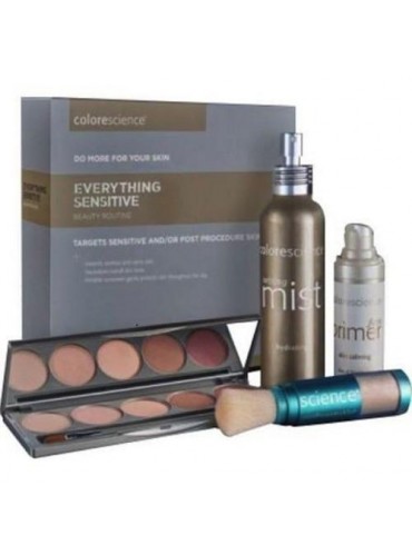 Colorescience Everything Sensitive Skin Regimen Medium