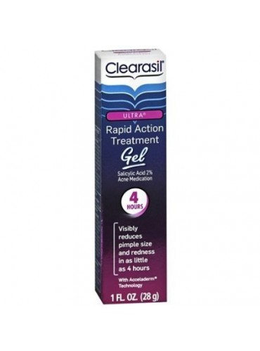 Clearasil Ultra Rapid Action Treatment Gel 1 oz (28 g)
