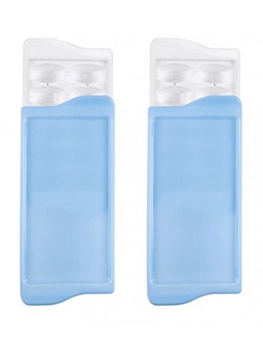 OXO Good Grips Covered Ice Cube Tray (2 Pack)