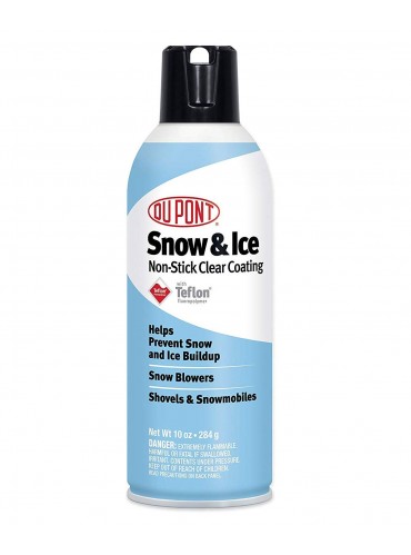 DuPont Teflon Snow and Ice Repellant, 10-Ounce