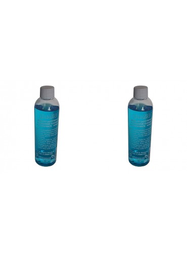 iSonic CSGJ01-8OZx1 Ultrasonic Jewelry/Eye Wear Cleaning Solution Concentrate - 2 Pack
