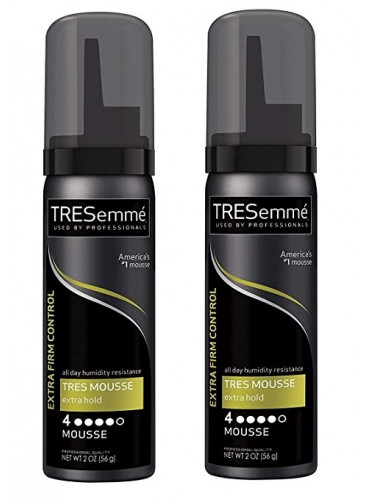 Tresemme Extra Hold Mousse, 2 oz