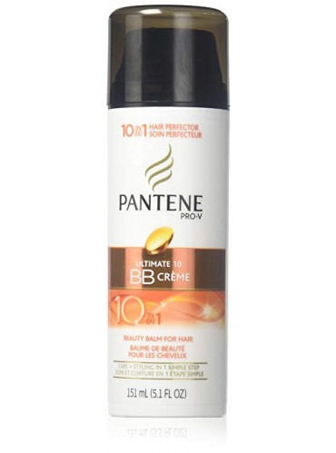 Pantene Ultimate 10 BB Cream, 5.1 Oz (Pack of 2)