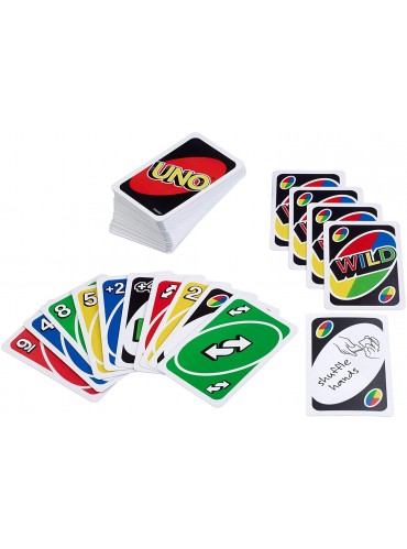 UNO Card Game