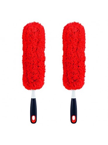 OXO Good Grips Microfiber Hand Duster (Set of 2)