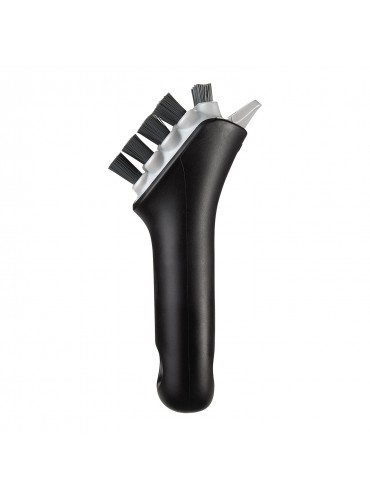 OXO Good Grips Cast Iron Pan Brush