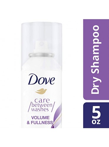 Dove Refresh + Care Dry Shampoo, Volume & Fullness 5 oz