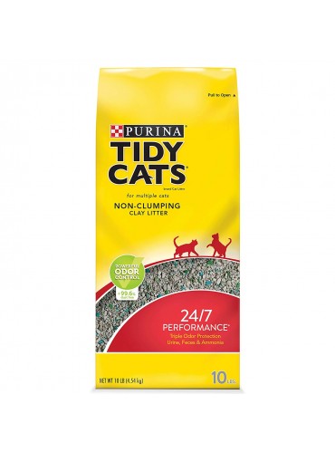 Purina Tidy Cats Non-Clumping Cat Litter