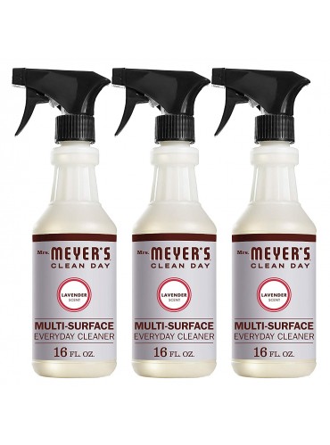 Mrs. Meyers Clean Day Multi-Surface Everyday Cleaner Lavender 16 fl oz