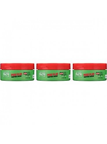 Garnier Hair Care Fructis Style Pixie Play Crafting Cream, 3 Count