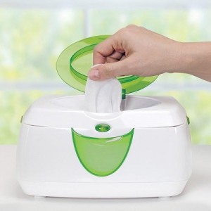 Munchkin Warm Glow Wipe Warmer