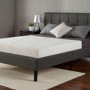 Night Therapy Memory Foam 8 Inch Pressure Relief Queen Mattress