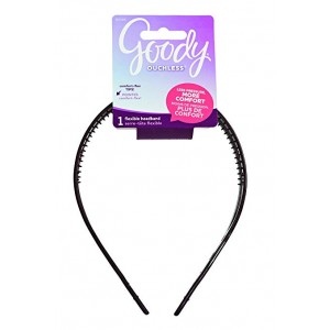 Goody Ouchless Flex Head Band - Black