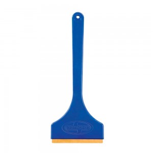 Snow Joe Edge Ice Scraper with Brass Blade (Pack 2) SJEG01