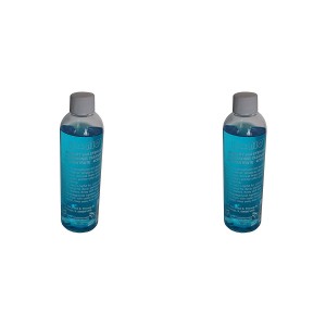 iSonic CSGJ01-8OZx1 Ultrasonic Jewelry/Eye Wear Cleaning Solution Concentrate - 2 Pack