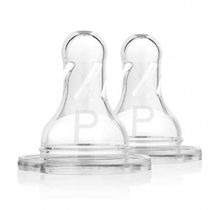 Dr. Brown's Original Nipple, Preemie (0m+), 2-Pack