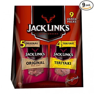 Jack Link’s Beef Jerky Variety Pack