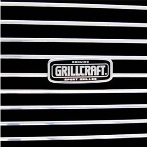 2007-2013 CHEVY AVALANCHE UPPER BILLET GRILLE (2 Pieces)