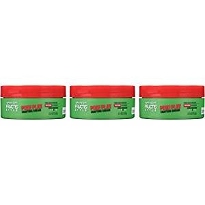 Garnier Hair Care Fructis Style Pixie Play Crafting Cream, 3 Count
