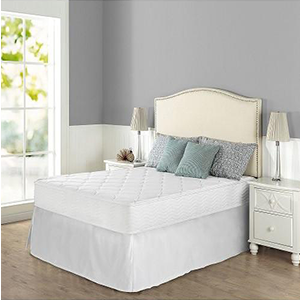 Night Therapy iCoil 8" Spring Mattress, Queen