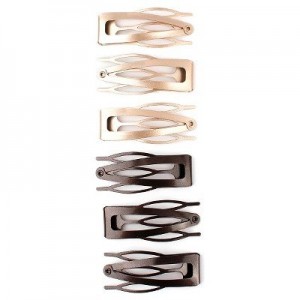Revlon174; Neutral Grip Clix - 6ct MULTI-COLORED