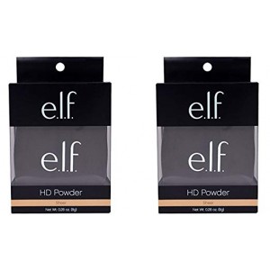 E.L.F. High Definition Powder - Sheer - SHIPS USA & CANADA ONLY, 2 Pack